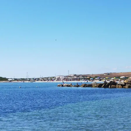 Casa Nanni - 50 Mt Dal Mare * Stintino
