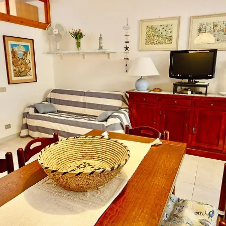 Casa Nanni - 50 Mt Dal Mare Stintino